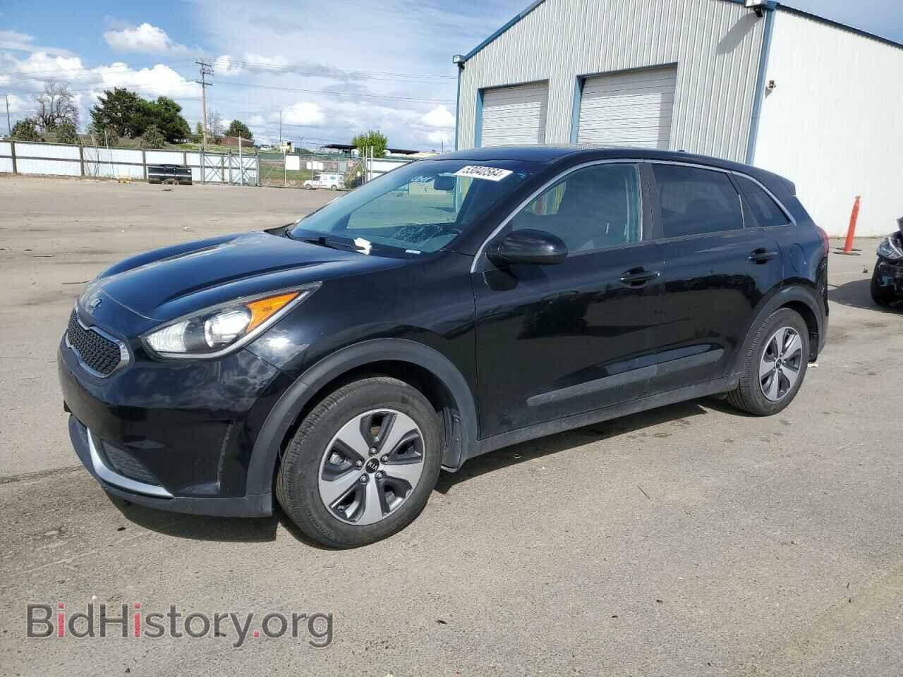 Photo KNDCB3LC2H5050864 - KIA NIRO 2017