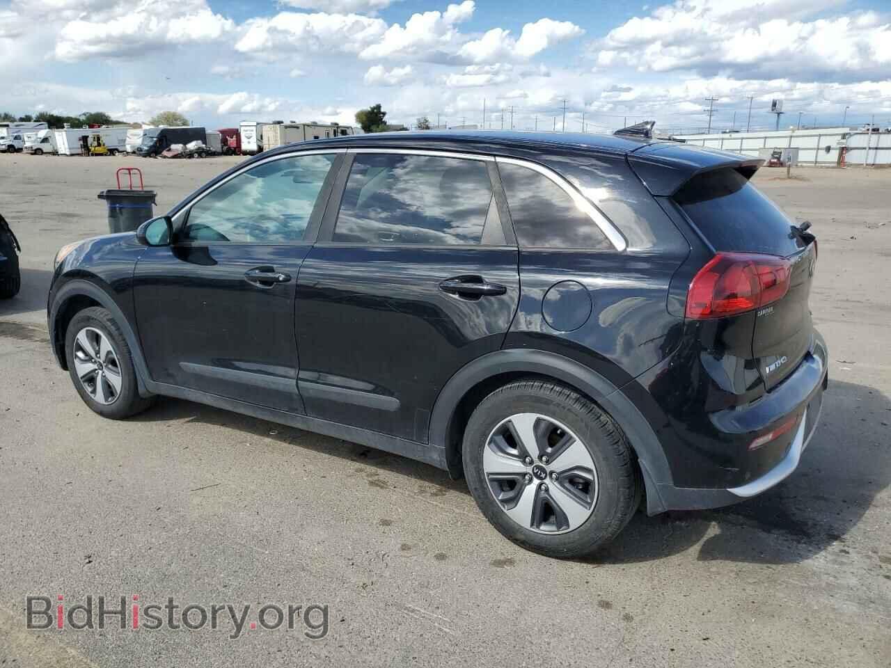 2017 KIA NIRO - VIN: KNDCB3LC2H5050864 - Фото 2