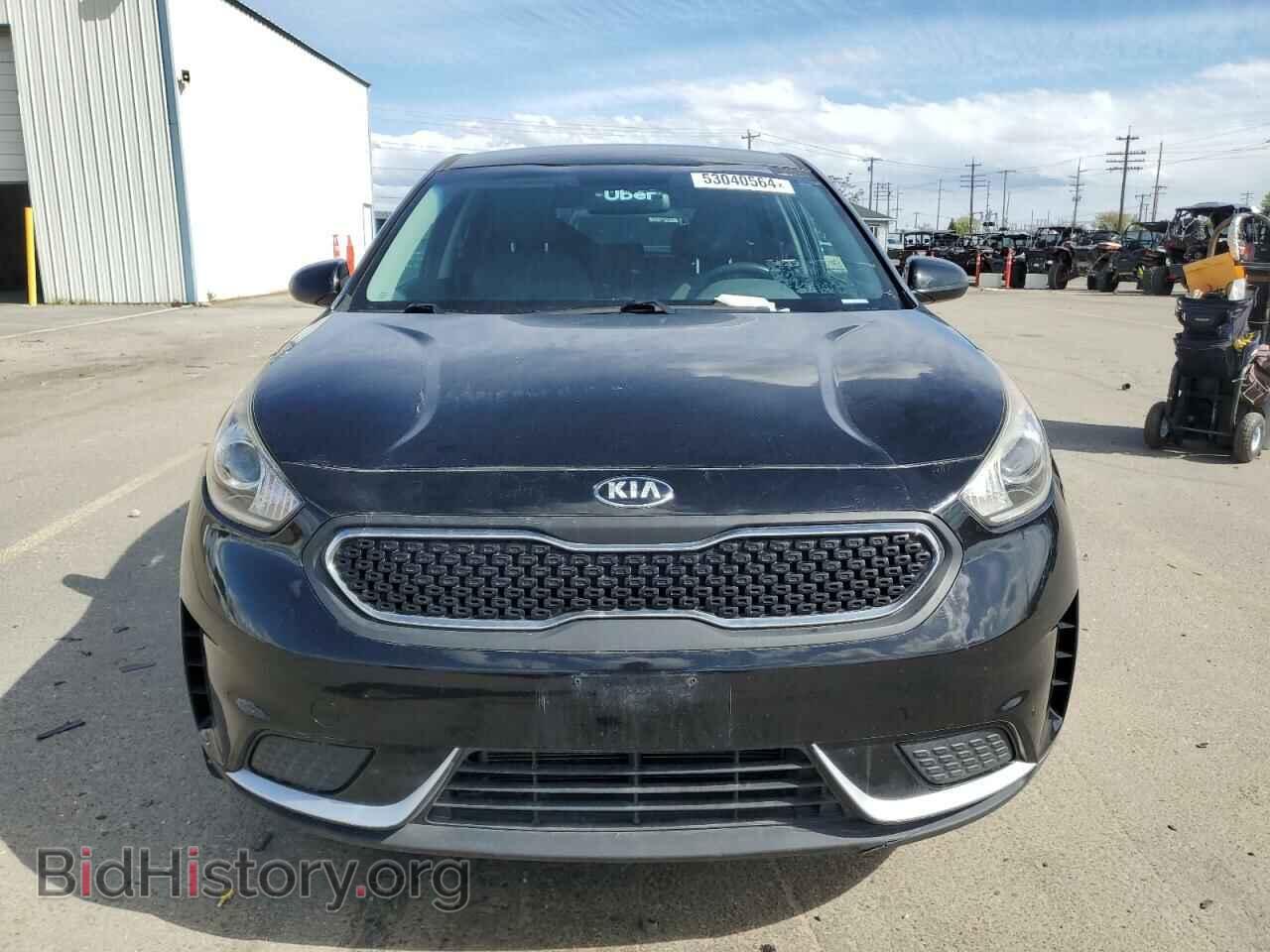 2017 KIA NIRO - VIN: KNDCB3LC2H5050864 - Фото 5
