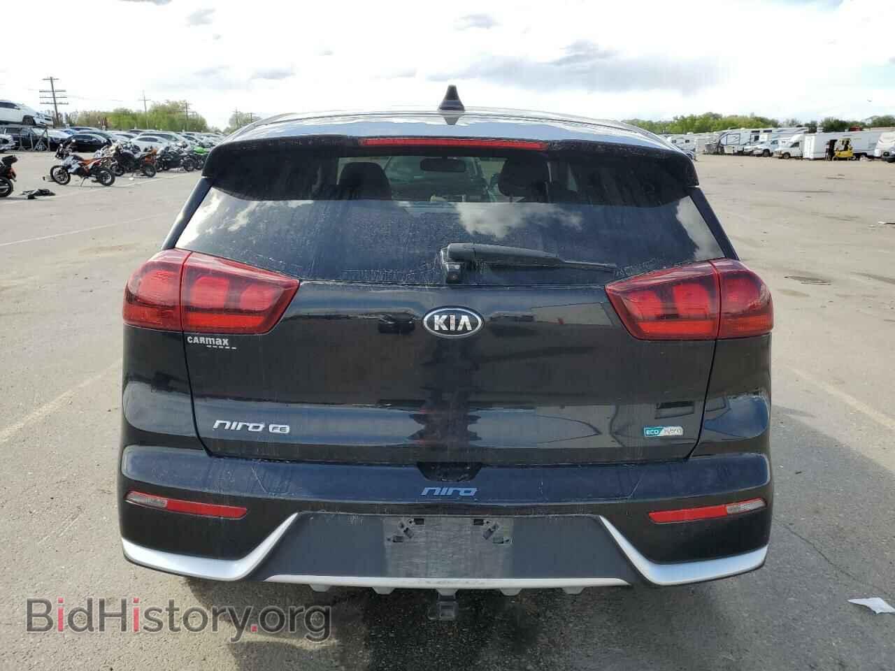 2017 KIA NIRO - VIN: KNDCB3LC2H5050864 - Фото 6
