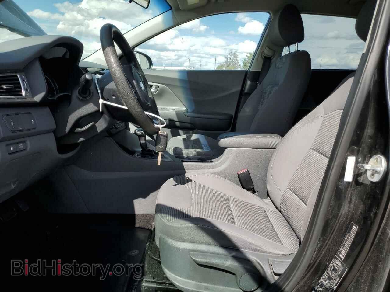 2017 KIA NIRO - VIN: KNDCB3LC2H5050864 - Фото 7