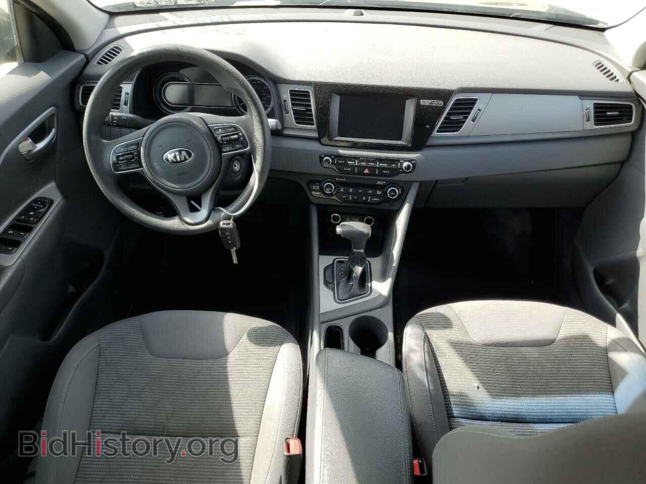 2017 KIA NIRO - VIN: KNDCB3LC2H5050864 - Фото 8