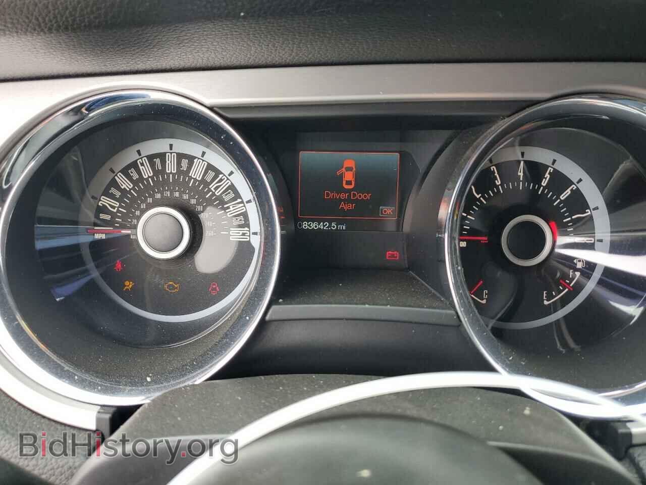 2013 FORD MUSTANG - VIN: 1ZVBP8CF5D5215236 - Фото 9
