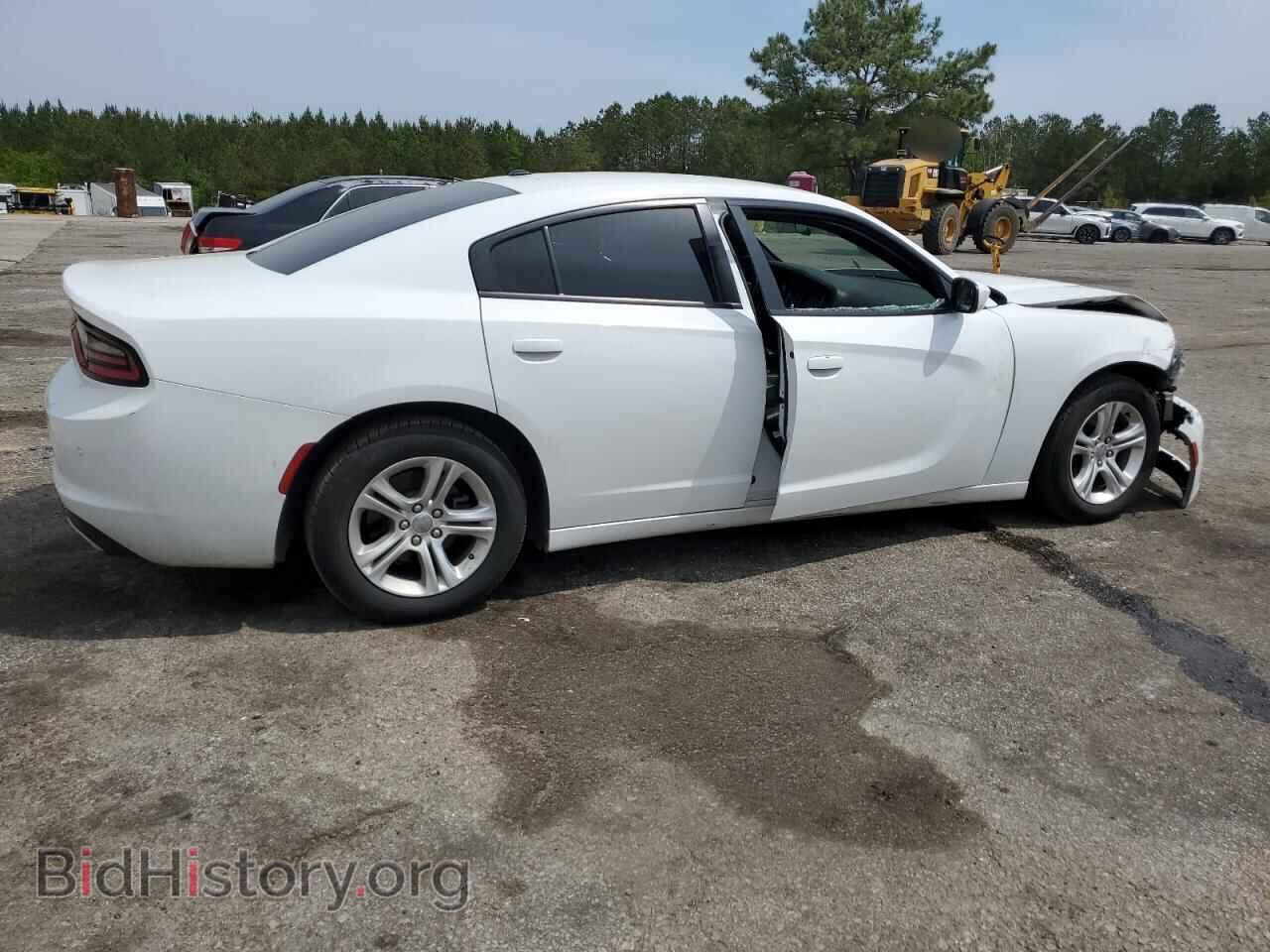 2019 DODGE CHARGER - VIN: 2C3CDXBG1KH743600 - Фото 3