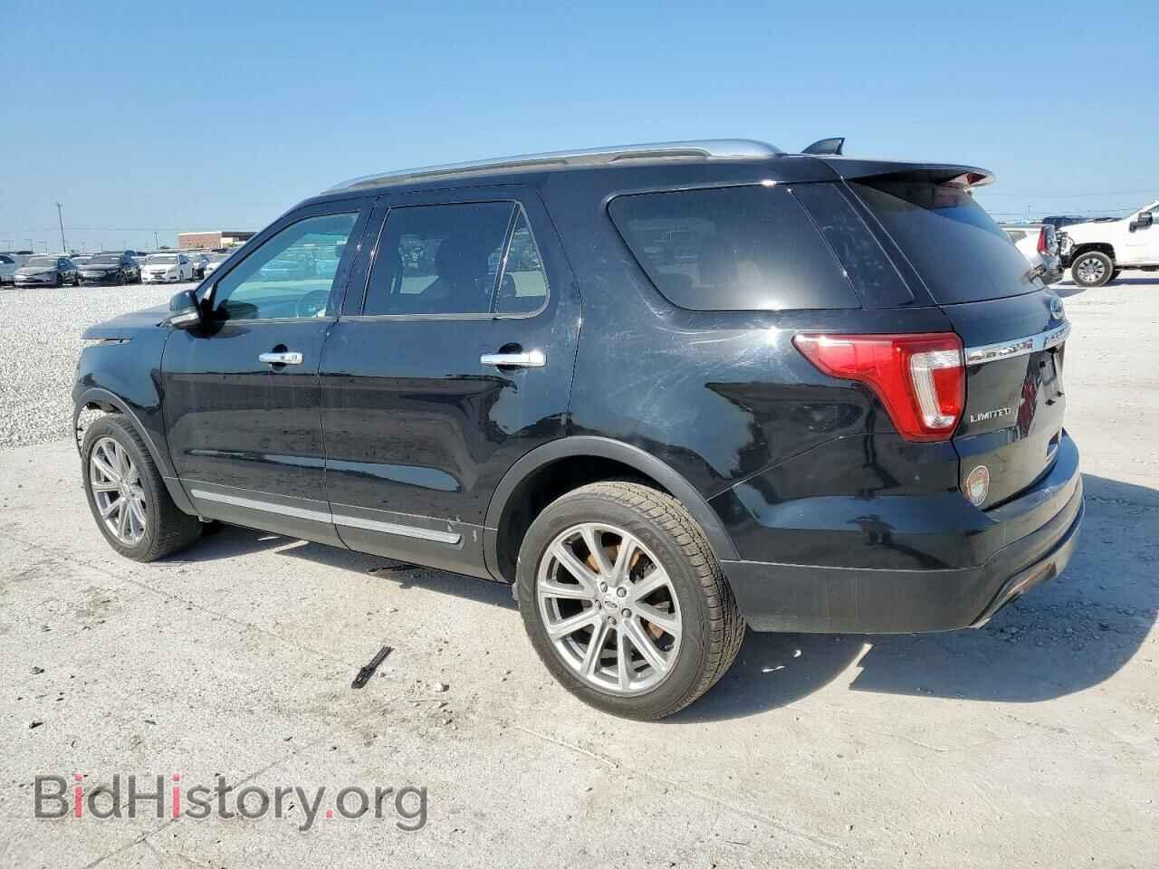 2017 FORD EXPLORER - VIN: 1FM5K8F83HGA34945 - Фото 2