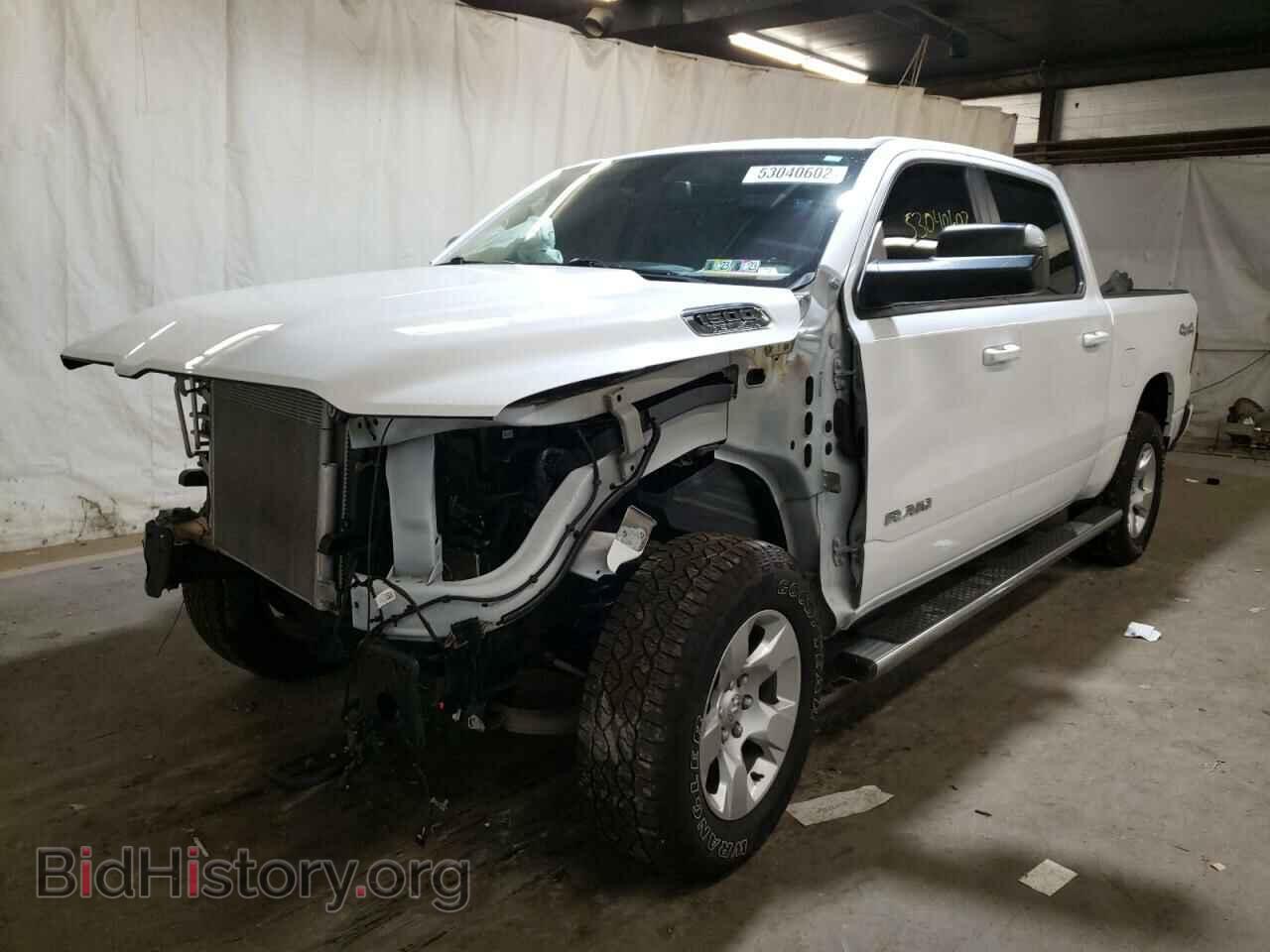 2019 RAM 1500 - VIN: 1C6SRFFT4KN756799 - Фото 2