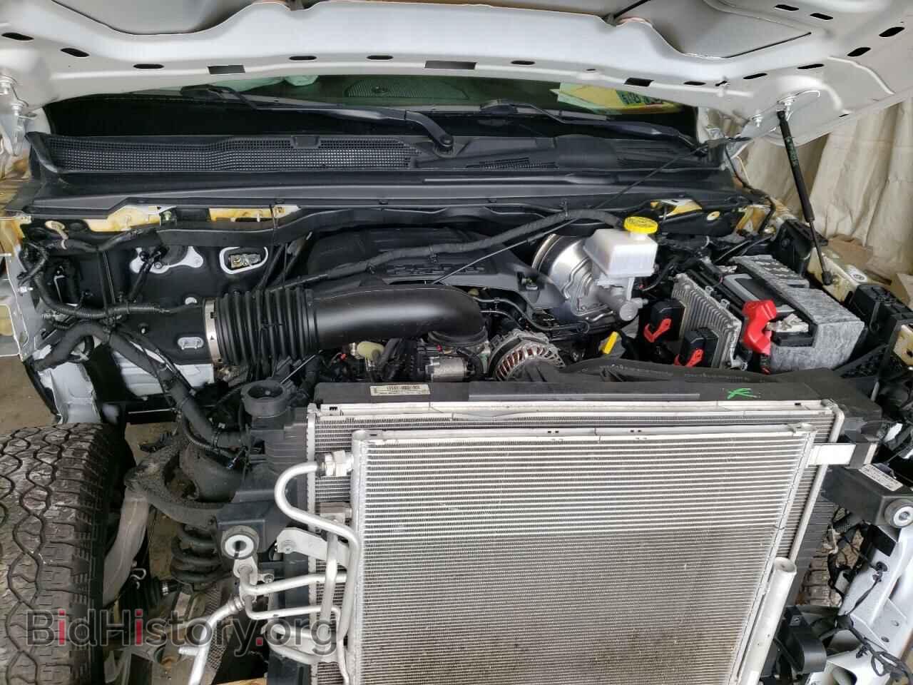 2019 RAM 1500 - VIN: 1C6SRFFT4KN756799 - Фото 7