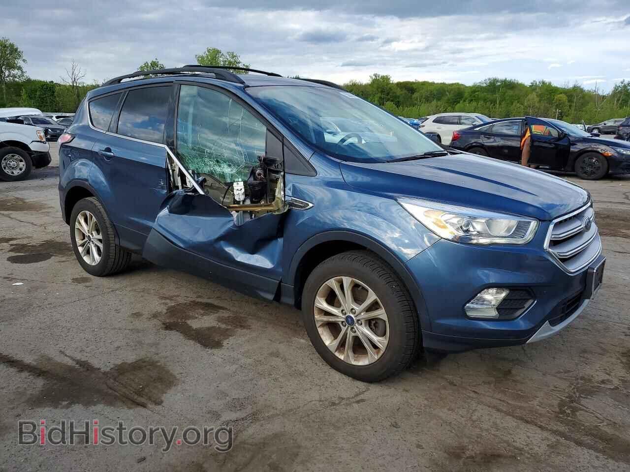 2018 FORD ESCAPE - VIN: 1FMCU9HDXJUB01811 - Фото 4