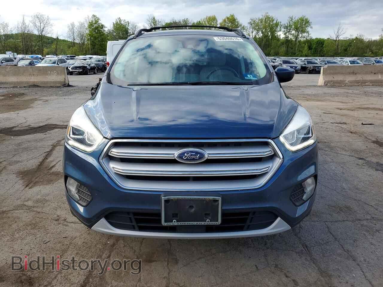 2018 FORD ESCAPE - VIN: 1FMCU9HDXJUB01811 - Фото 5
