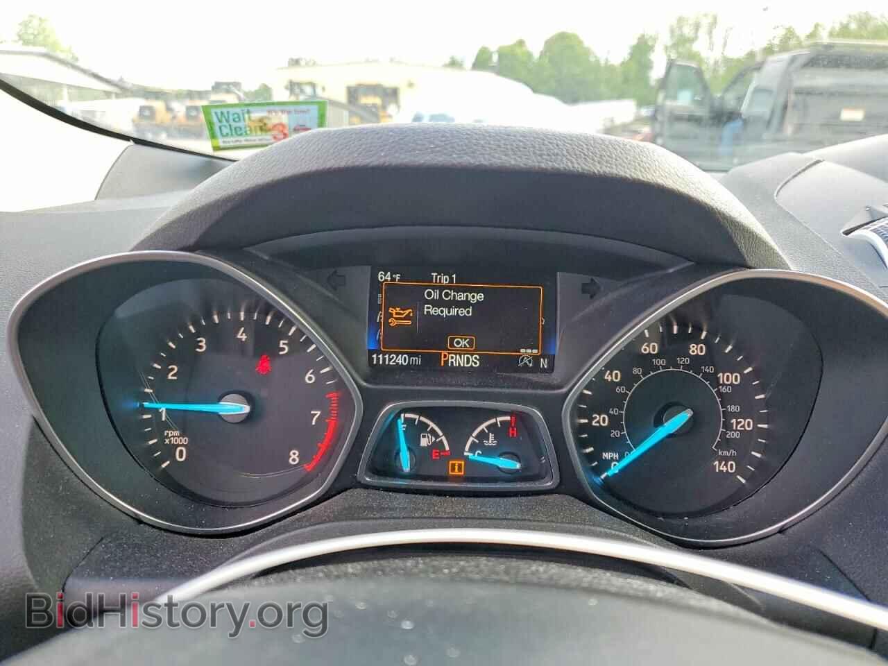 2018 FORD ESCAPE - VIN: 1FMCU9HDXJUB01811 - Фото 9