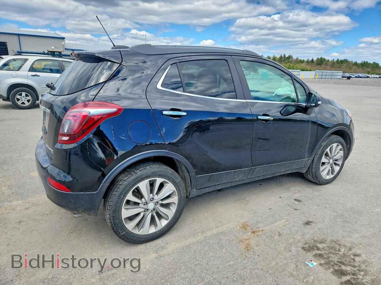 2019 BUICK ENCORE - VIN: KL4CJESB3KB877329 - Photo 3
