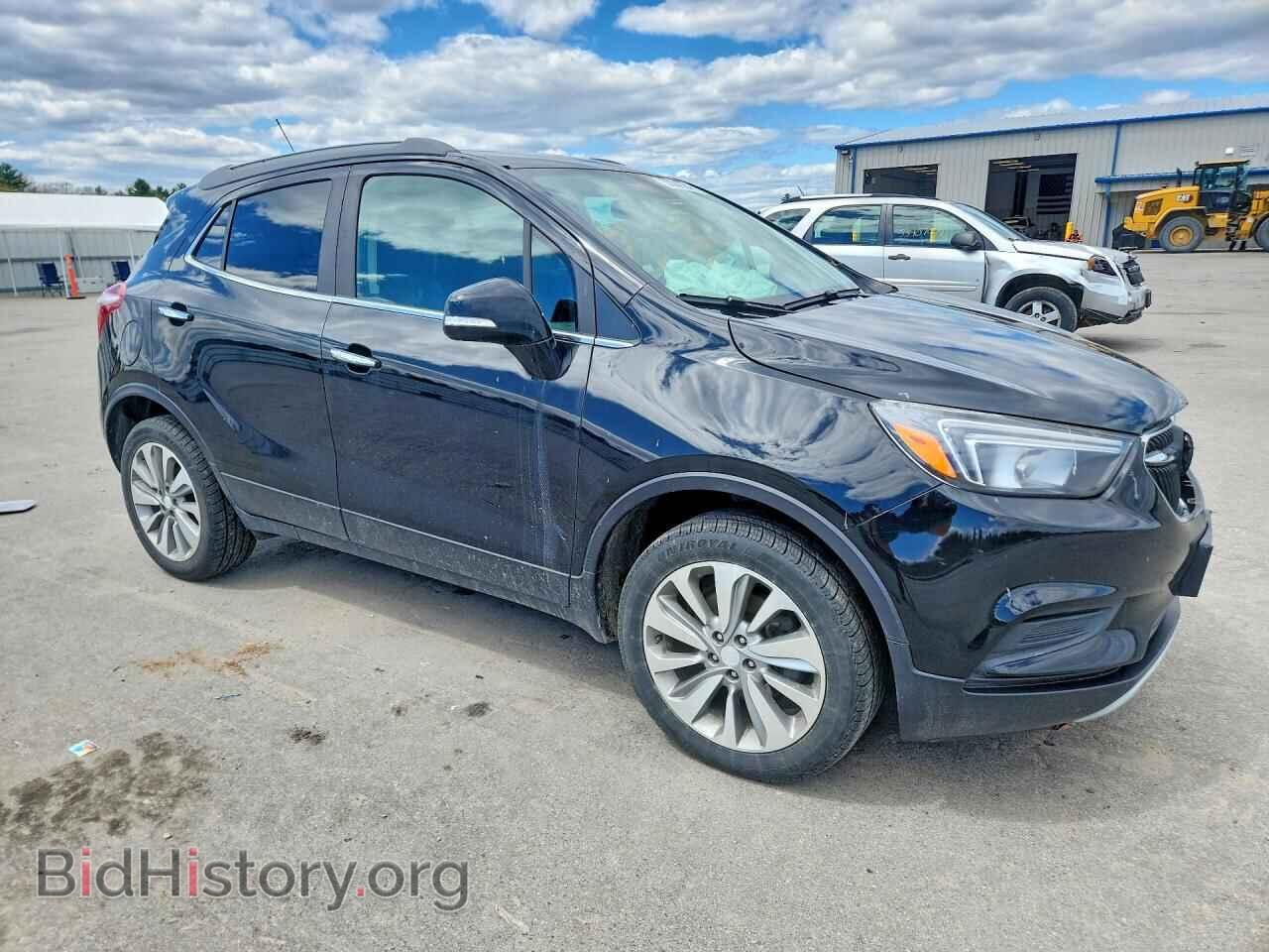 2019 BUICK ENCORE - VIN: KL4CJESB3KB877329 - Photo 4