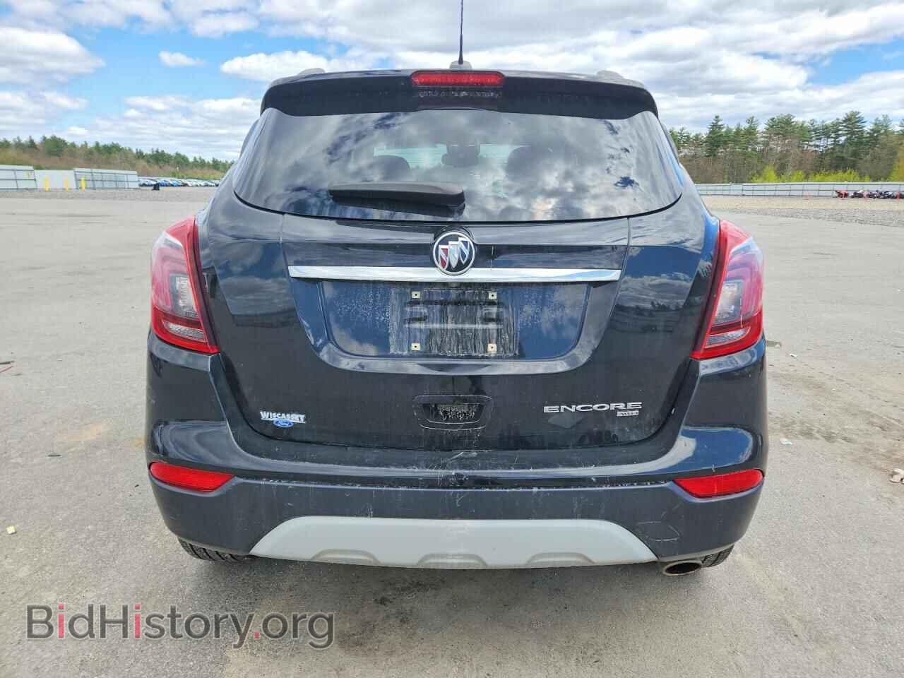 2019 BUICK ENCORE - VIN: KL4CJESB3KB877329 - Photo 6