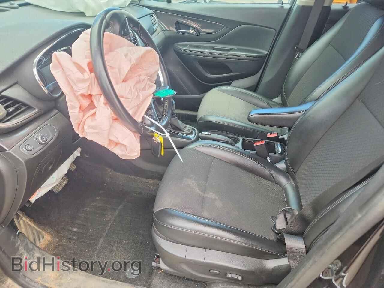 2019 BUICK ENCORE - VIN: KL4CJESB3KB877329 - Photo 7