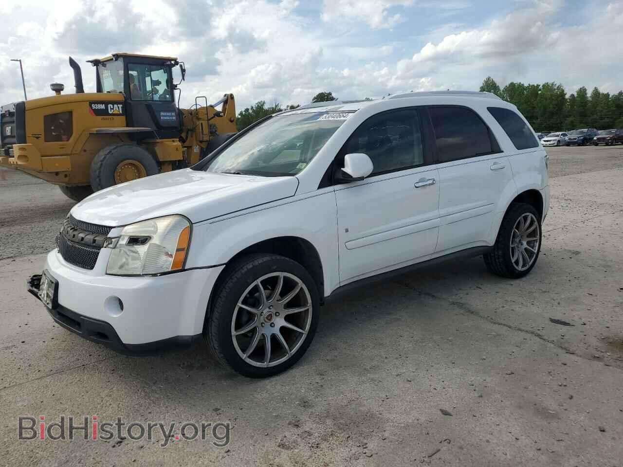 Photo 2CNDL33F186011940 - CHEVROLET EQUINOX 2008