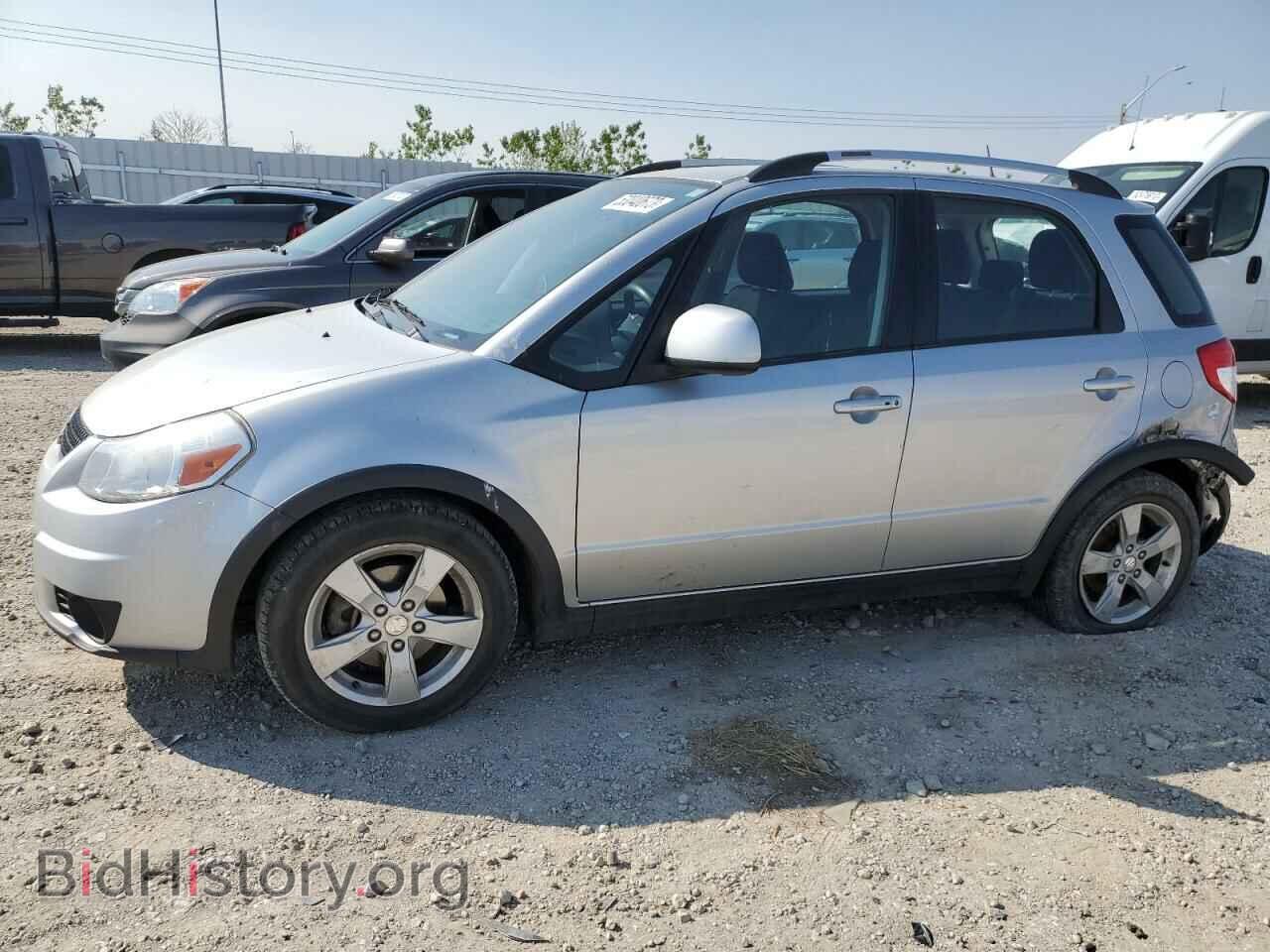 Фотография JS2YB5A75C6300226 - SUZUKI SX4 2012