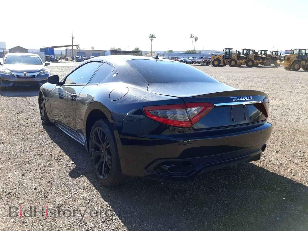 2014 MASERATI ALL MODELS - VIN: ZAM45VLA4E0114476 - Фото 3