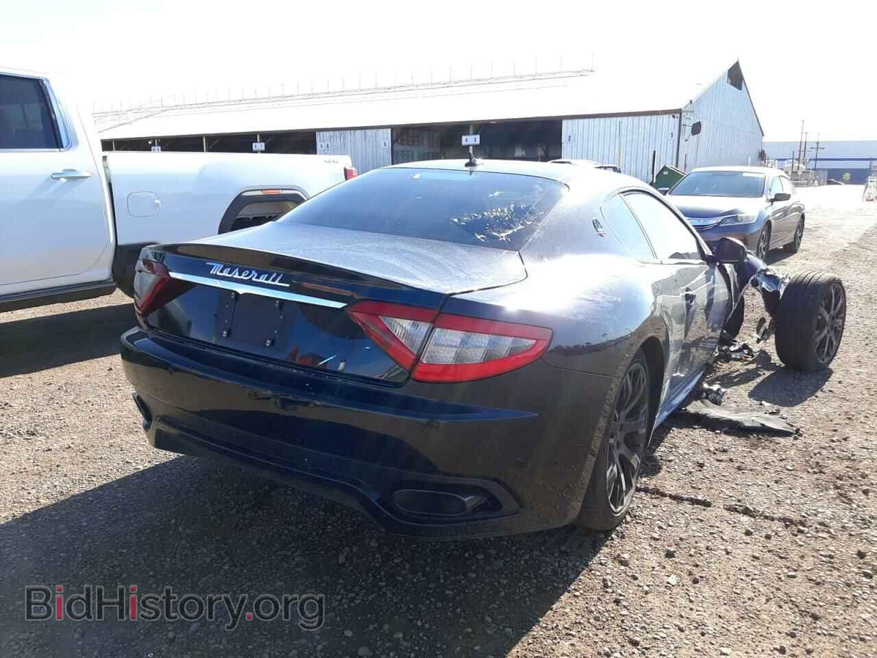 2014 MASERATI ALL MODELS - VIN: ZAM45VLA4E0114476 - Фото 4