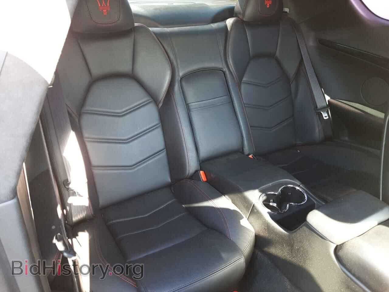 2014 MASERATI ALL MODELS - VIN: ZAM45VLA4E0114476 - Фото 6