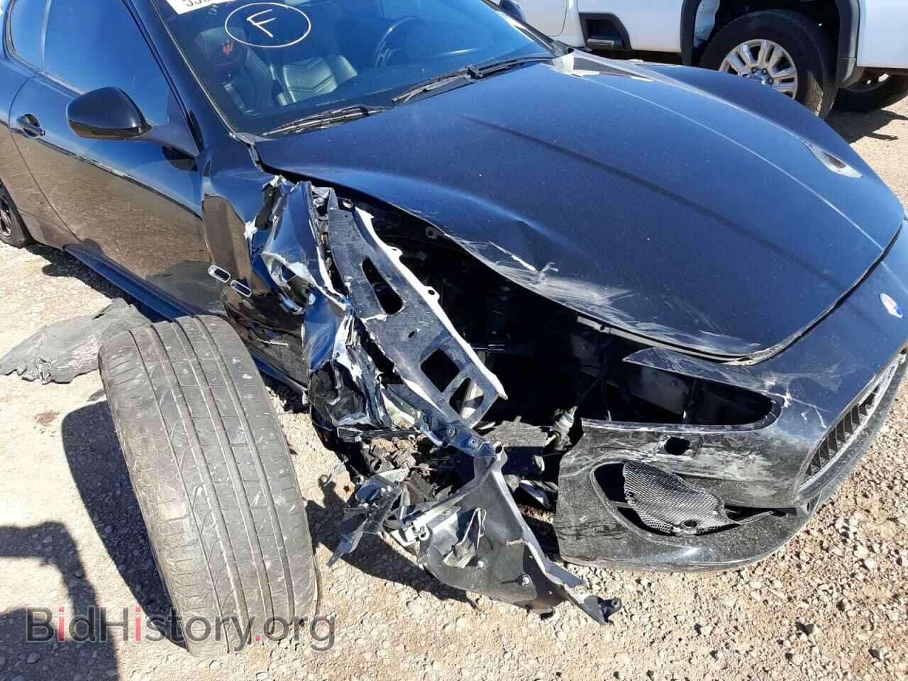 2014 MASERATI ALL MODELS - VIN: ZAM45VLA4E0114476 - Фото 9