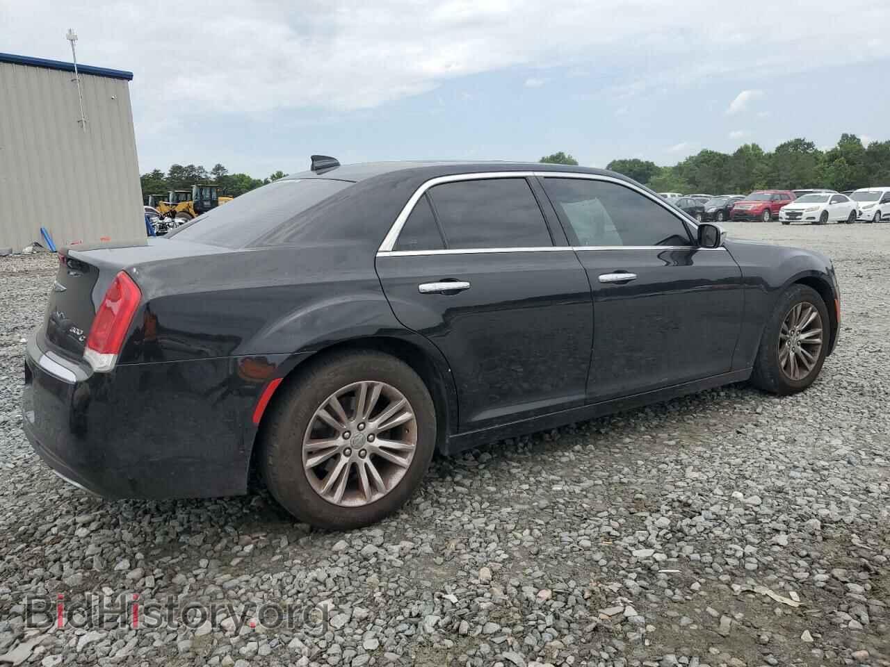 2015 CHRYSLER 300 - VIN: 2C3CCAEG8FH921455 - Фото 3