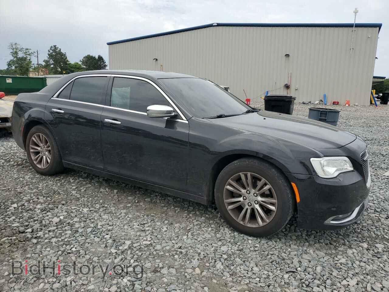 2015 CHRYSLER 300 - VIN: 2C3CCAEG8FH921455 - Фото 4