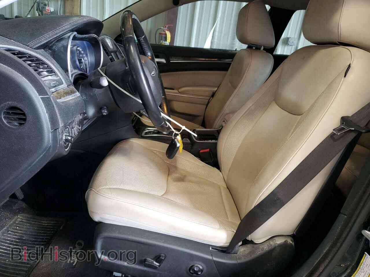 2015 CHRYSLER 300 - VIN: 2C3CCAEG8FH921455 - Фото 7