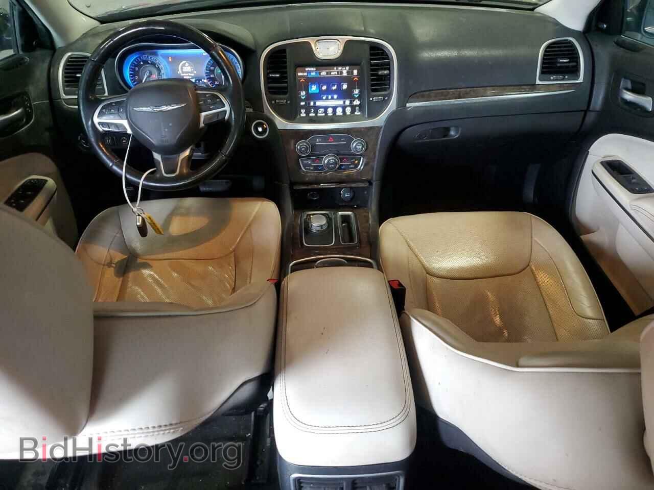 2015 CHRYSLER 300 - VIN: 2C3CCAEG8FH921455 - Фото 8