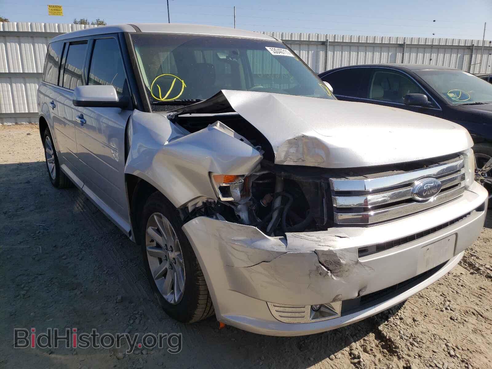 Фотография 2FMEK62C19BB08001 - FORD FLEX 2009