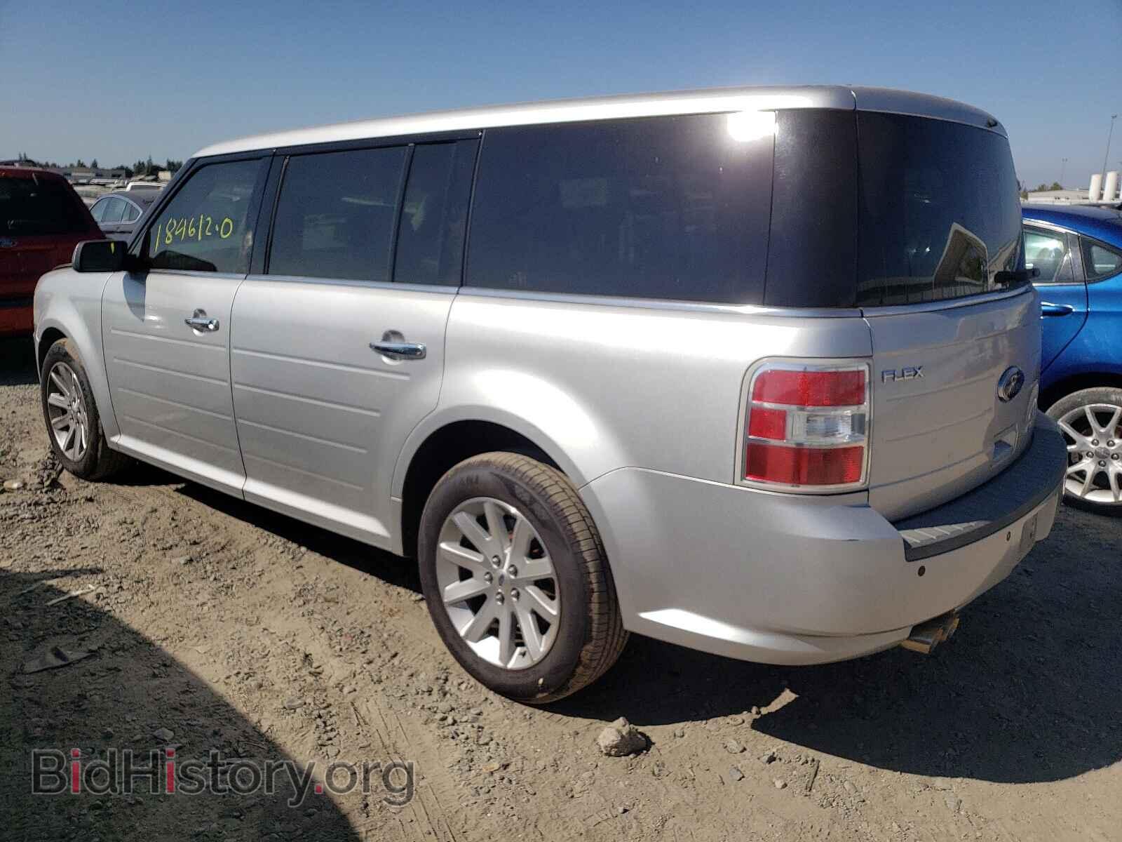 2009 FORD FLEX - VIN: 2FMEK62C19BB08001 - Фото 3