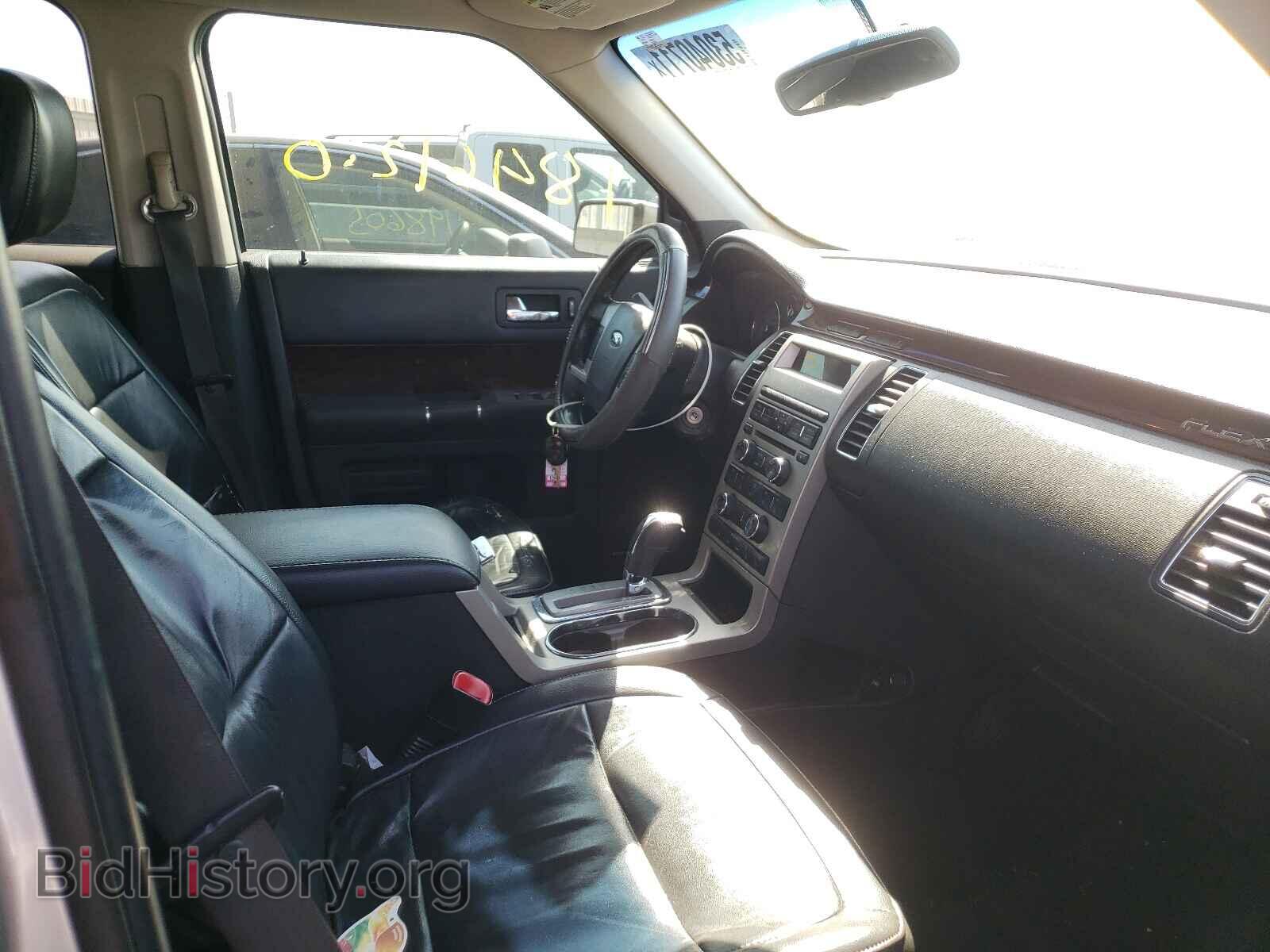 2009 FORD FLEX - VIN: 2FMEK62C19BB08001 - Фото 5