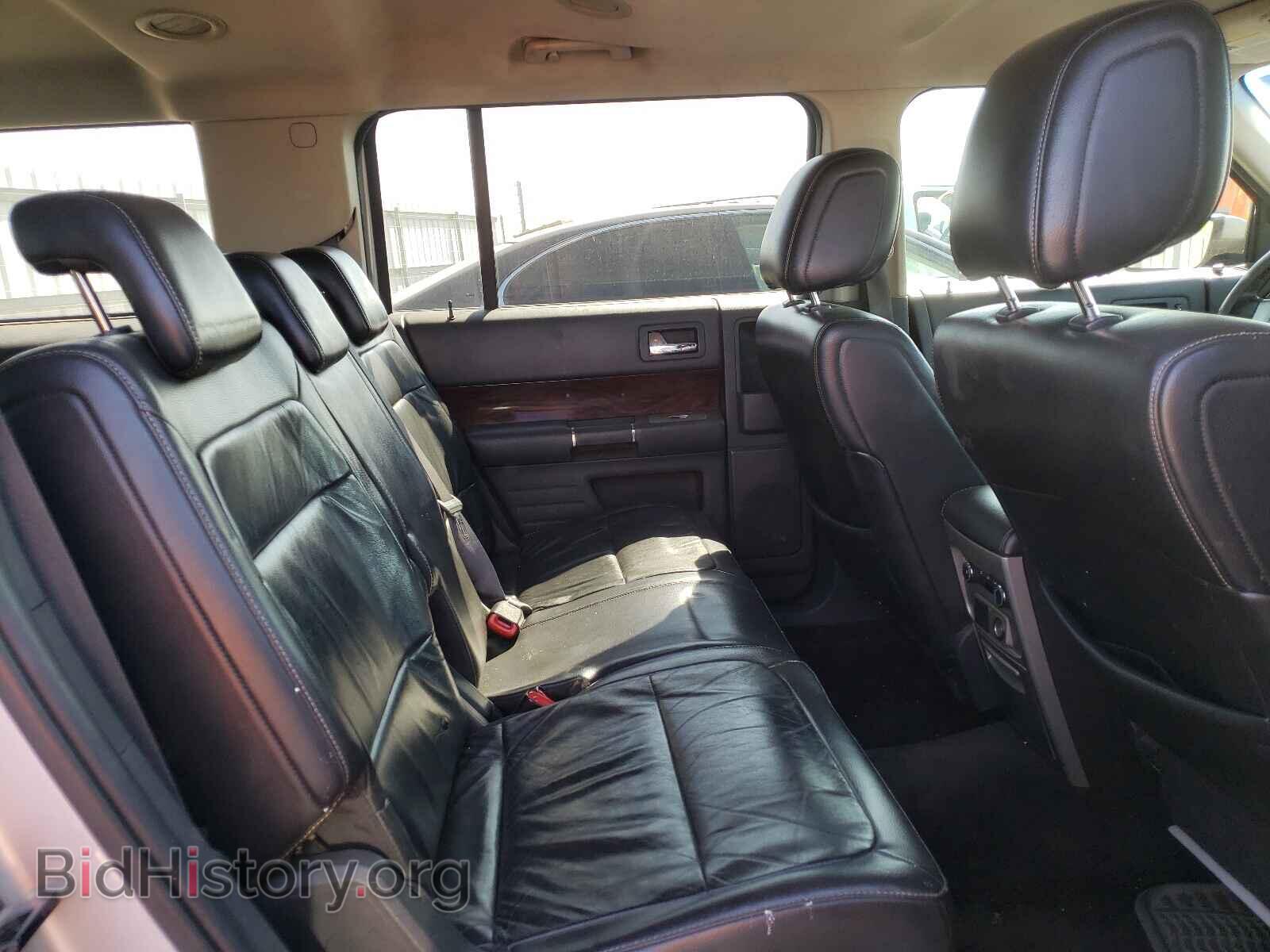 2009 FORD FLEX - VIN: 2FMEK62C19BB08001 - Фото 6