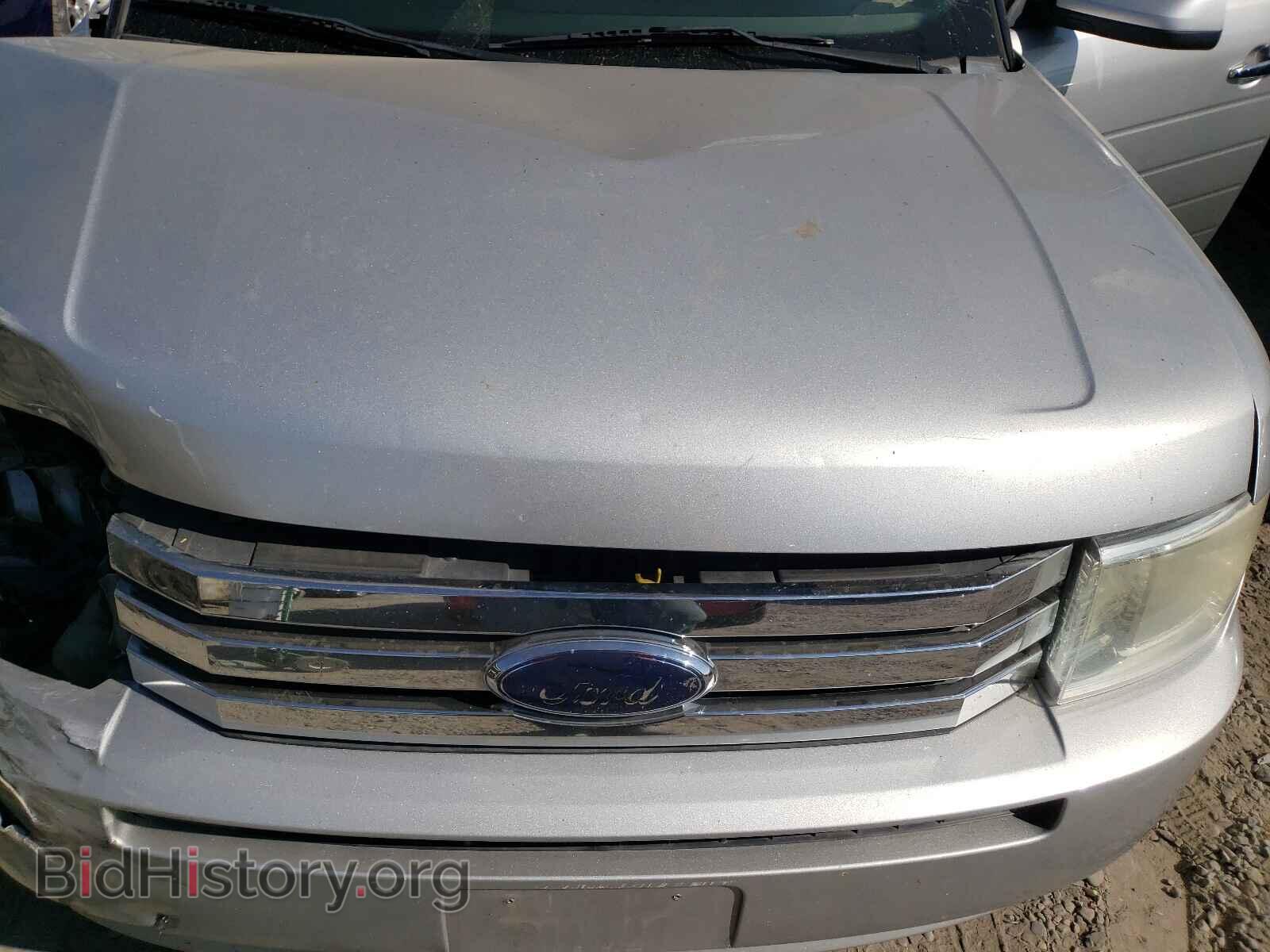 2009 FORD FLEX - VIN: 2FMEK62C19BB08001 - Фото 7