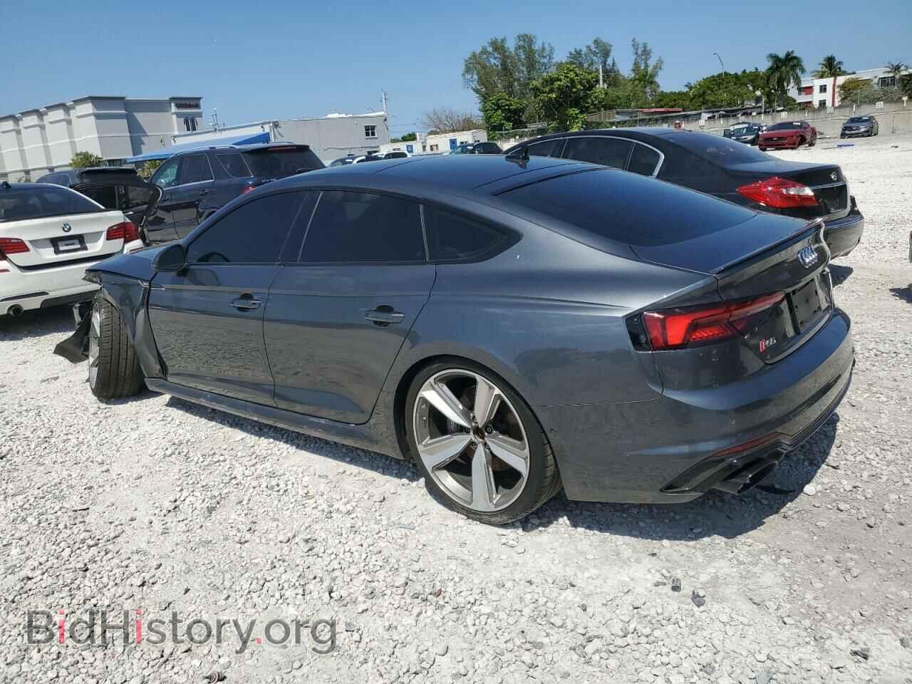 2019 AUDI S5/RS5 - VIN: WUABWCF53KA900418 - Фото 2