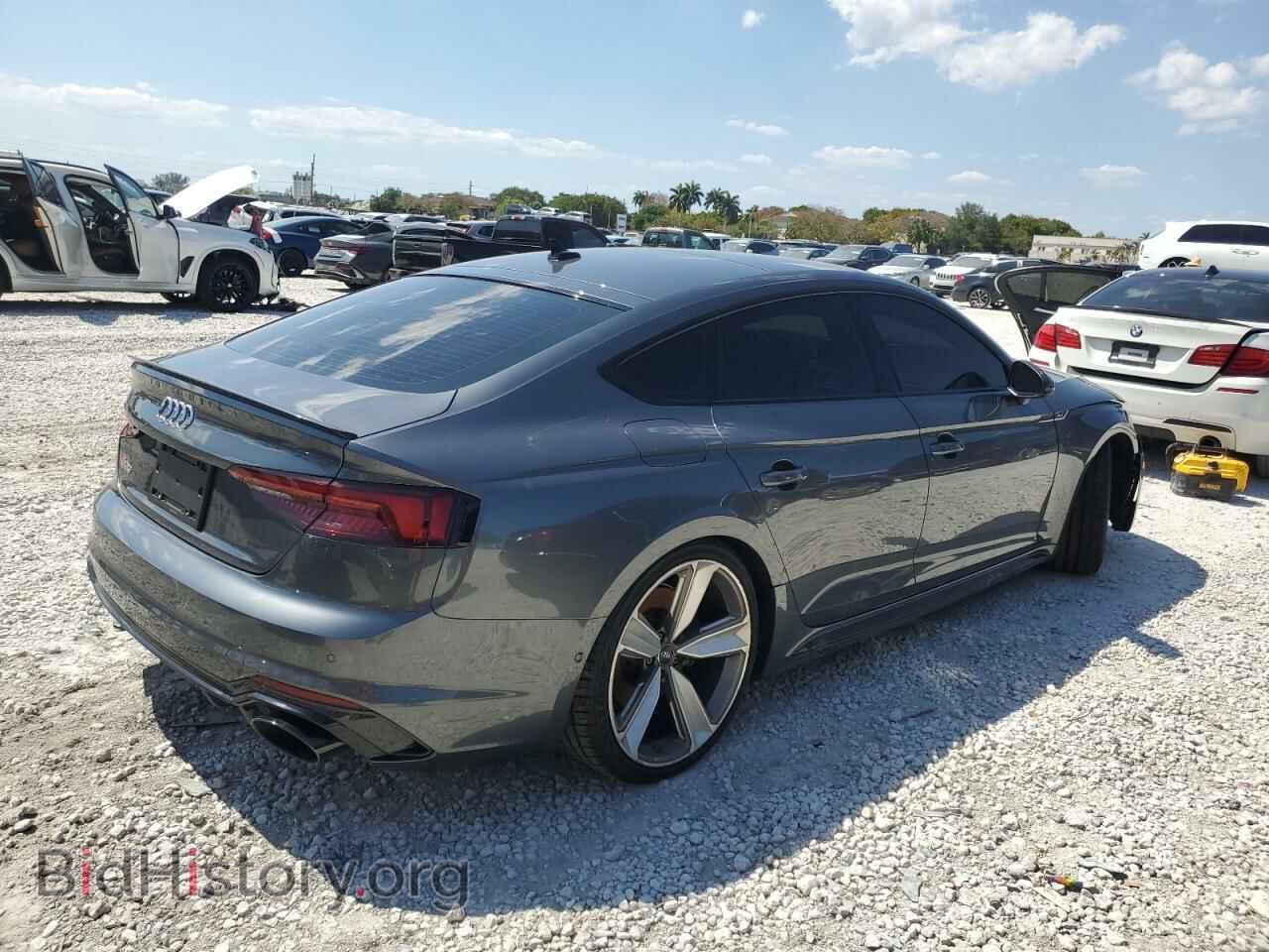 2019 AUDI S5/RS5 - VIN: WUABWCF53KA900418 - Фото 3