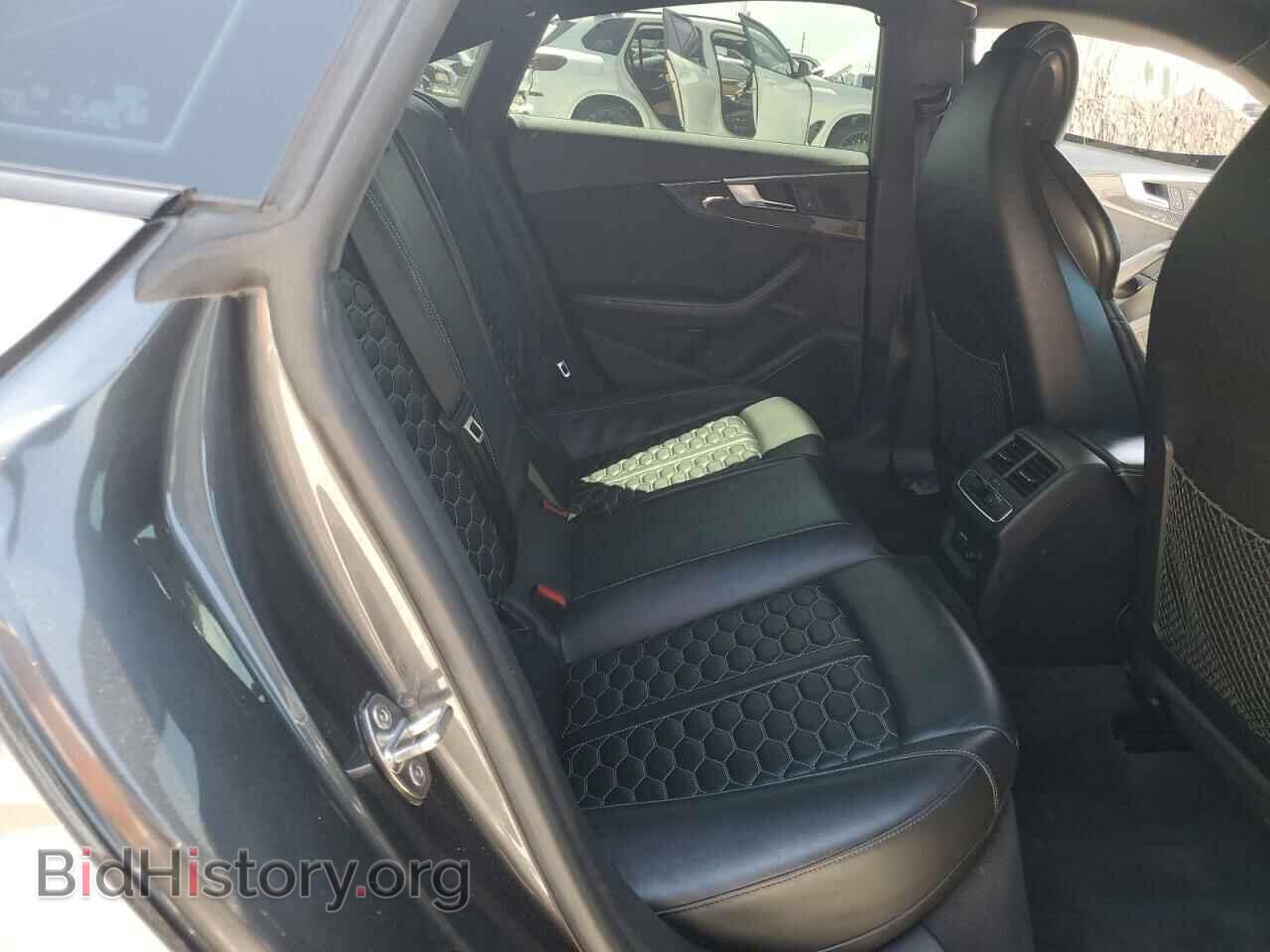 2019 AUDI S5/RS5 - VIN: WUABWCF53KA900418 - Фото 10