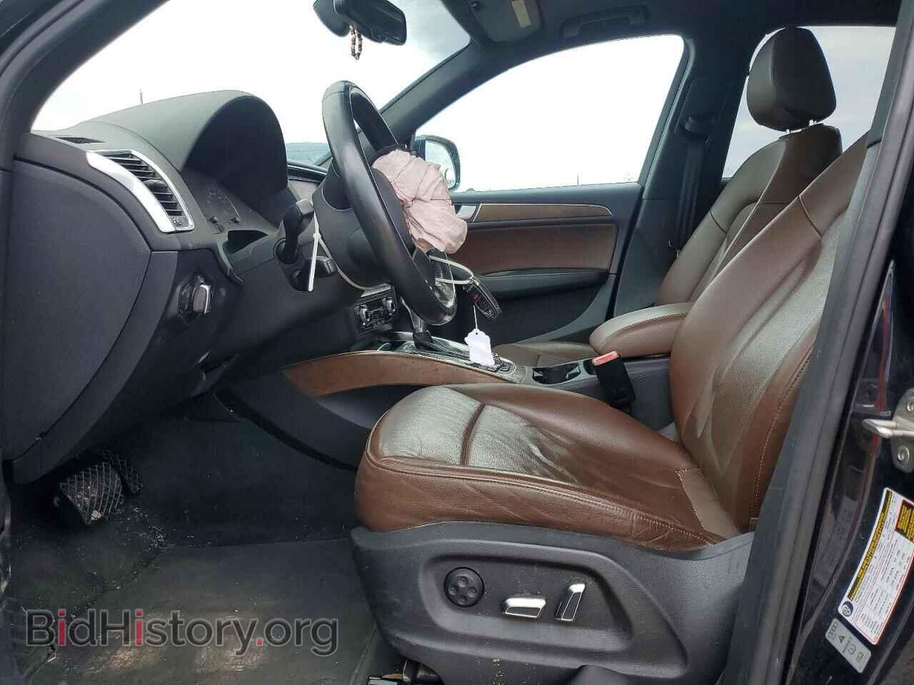 2013 AUDI Q5 - VIN: WA1DGAFP9DA048629 - Фото 7
