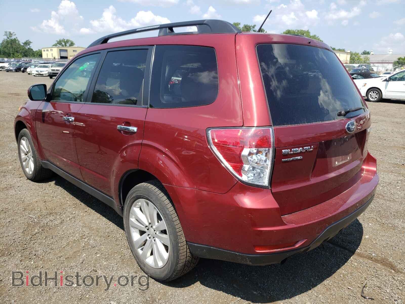2012 SUBARU FORESTER - VIN: JF2SHBDC1CH448711 - Фото 3