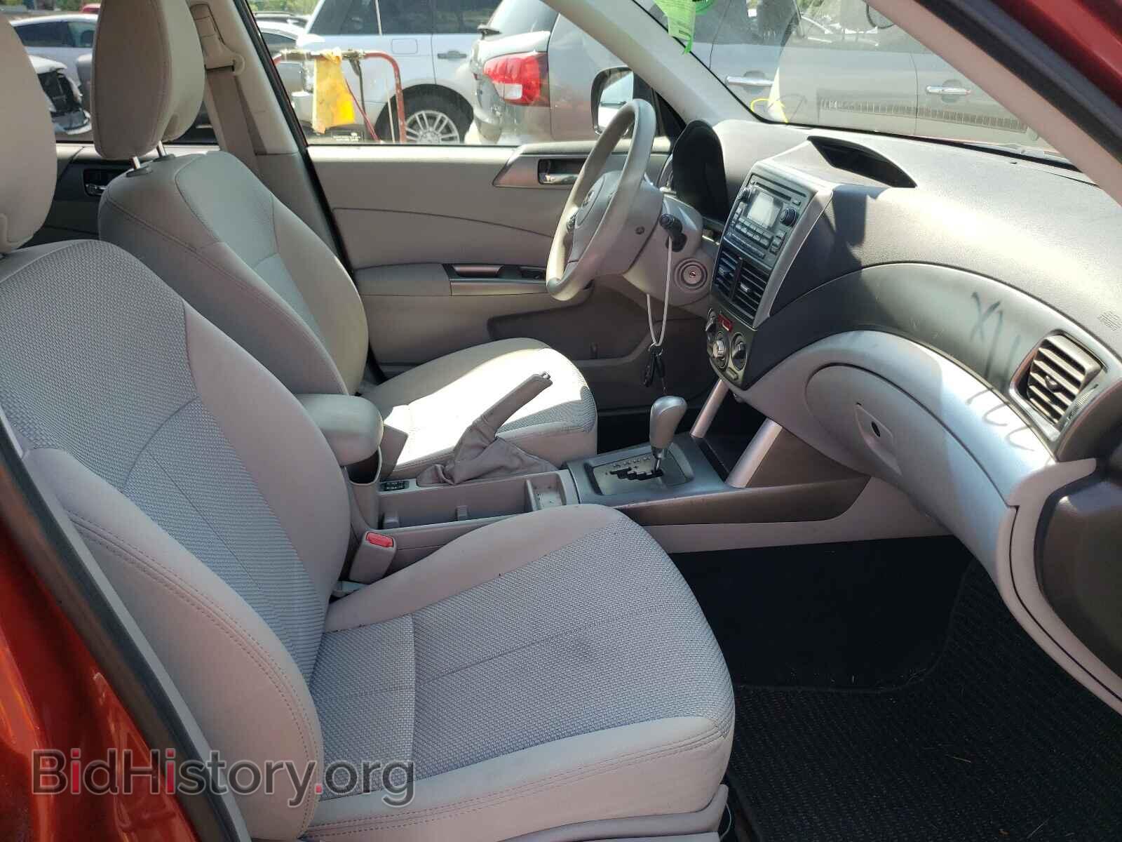 2012 SUBARU FORESTER - VIN: JF2SHBDC1CH448711 - Фото 5