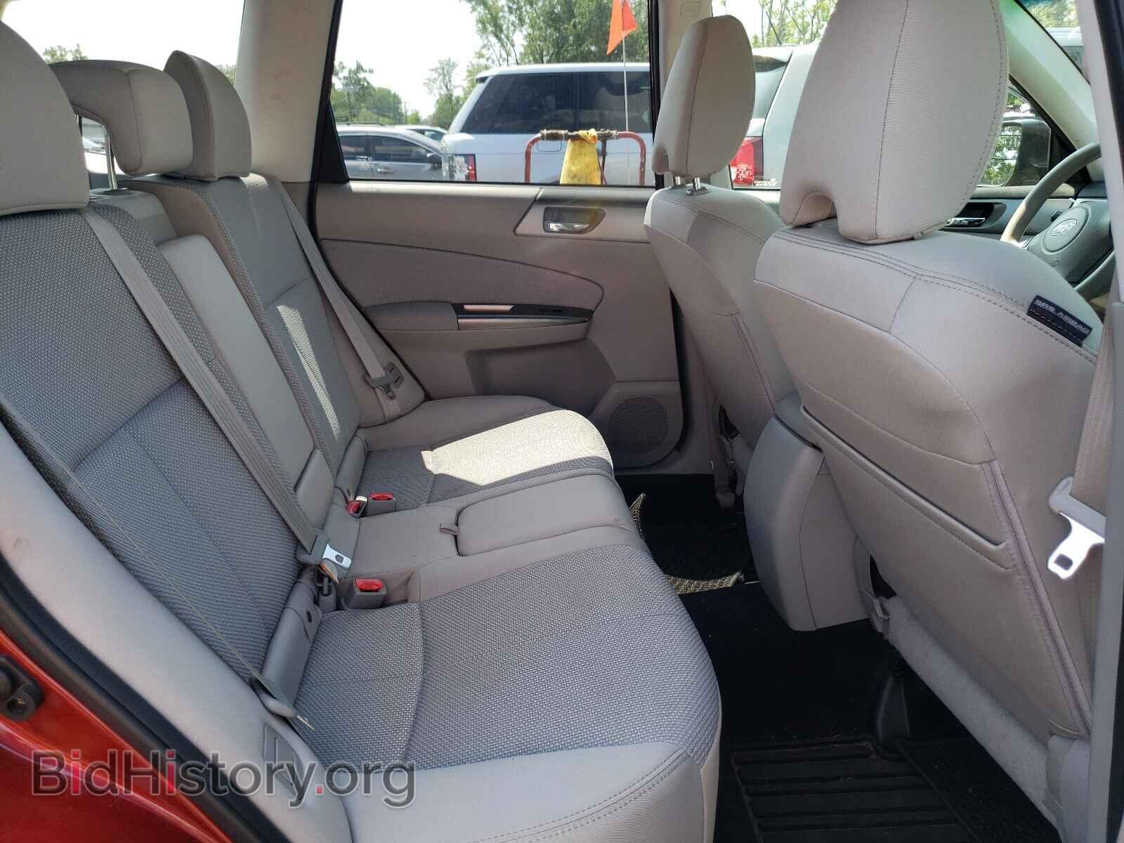 2012 SUBARU FORESTER - VIN: JF2SHBDC1CH448711 - Фото 6