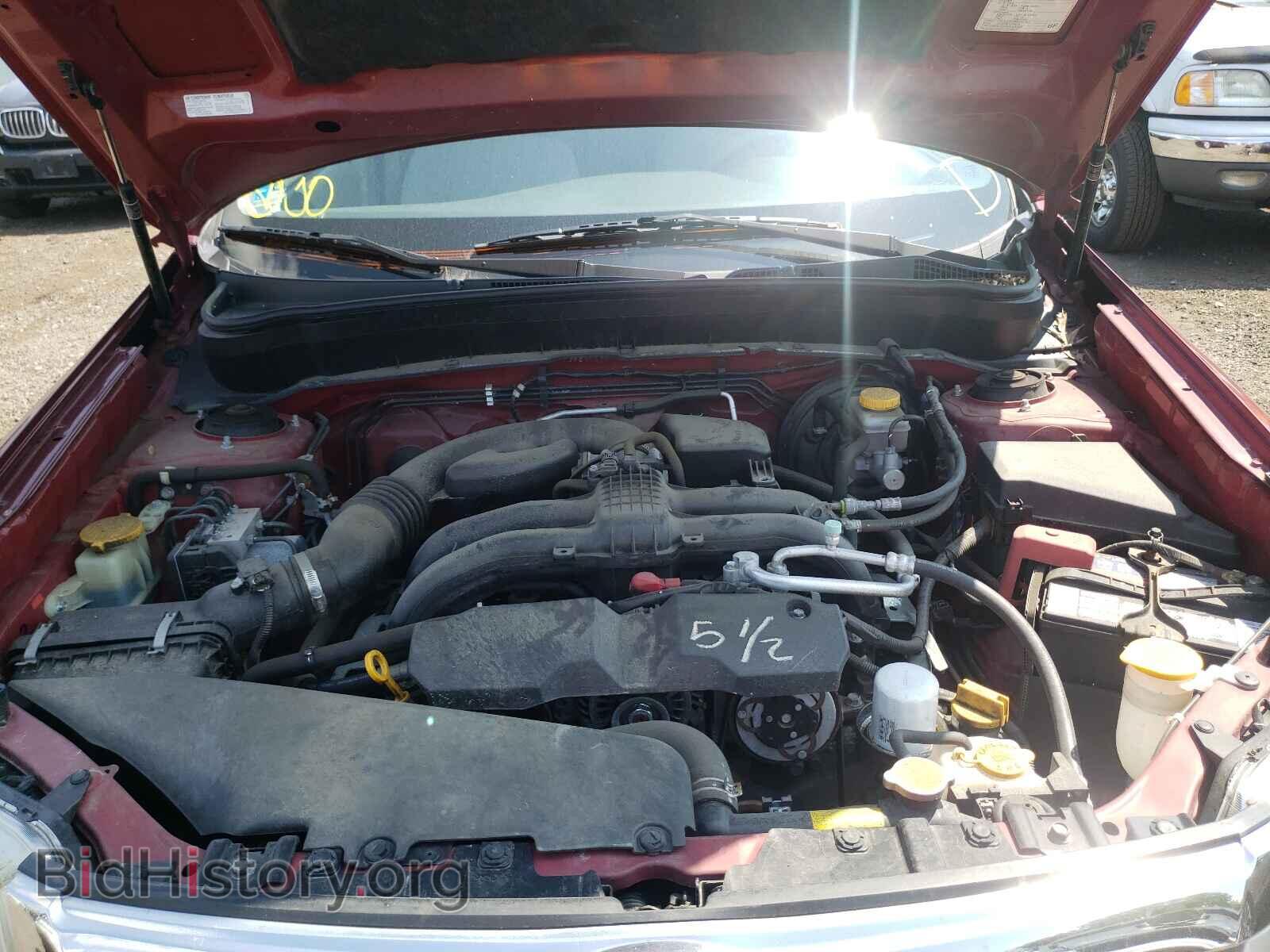 2012 SUBARU FORESTER - VIN: JF2SHBDC1CH448711 - Фото 7
