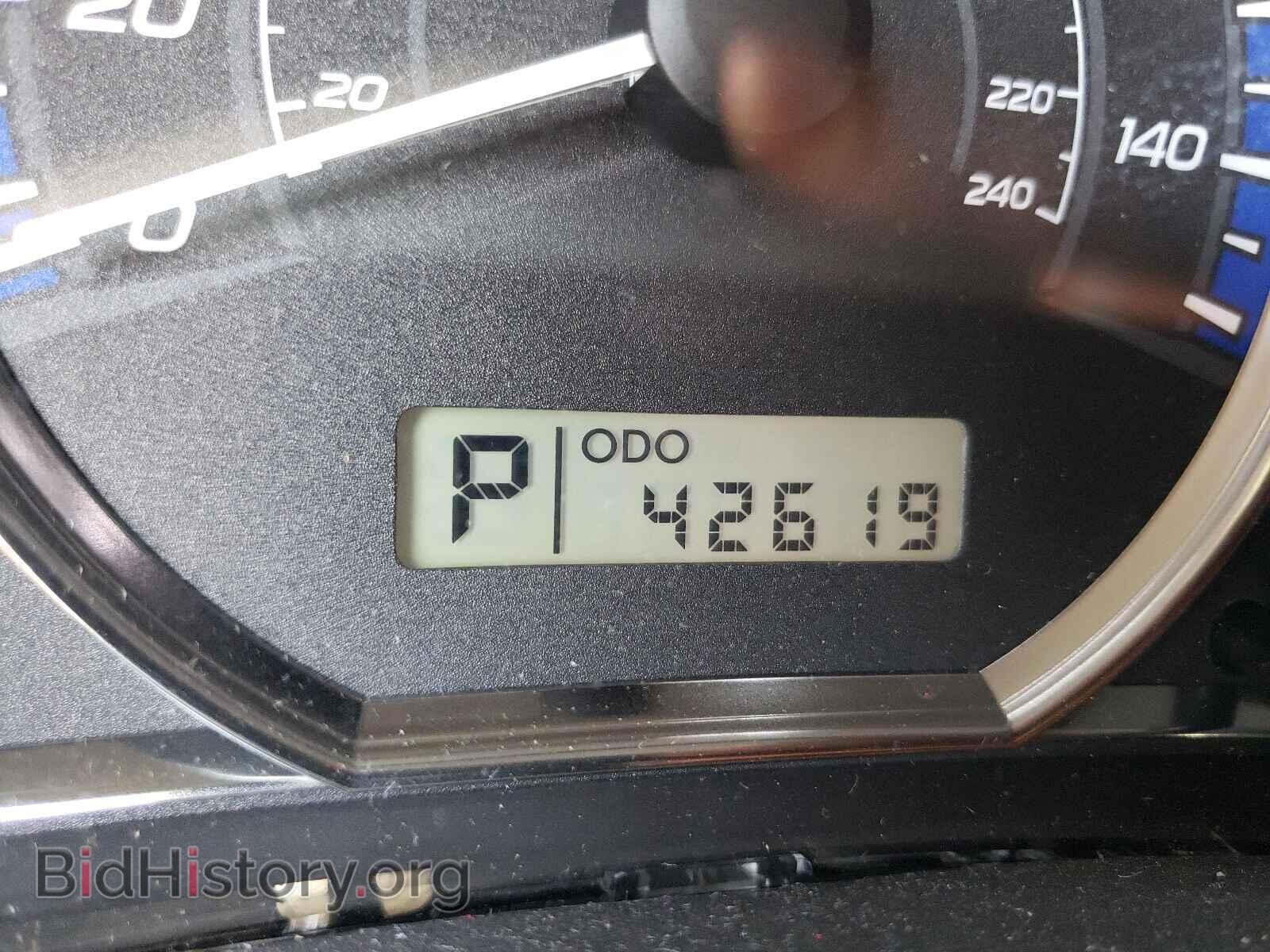 2012 SUBARU FORESTER - VIN: JF2SHBDC1CH448711 - Фото 8