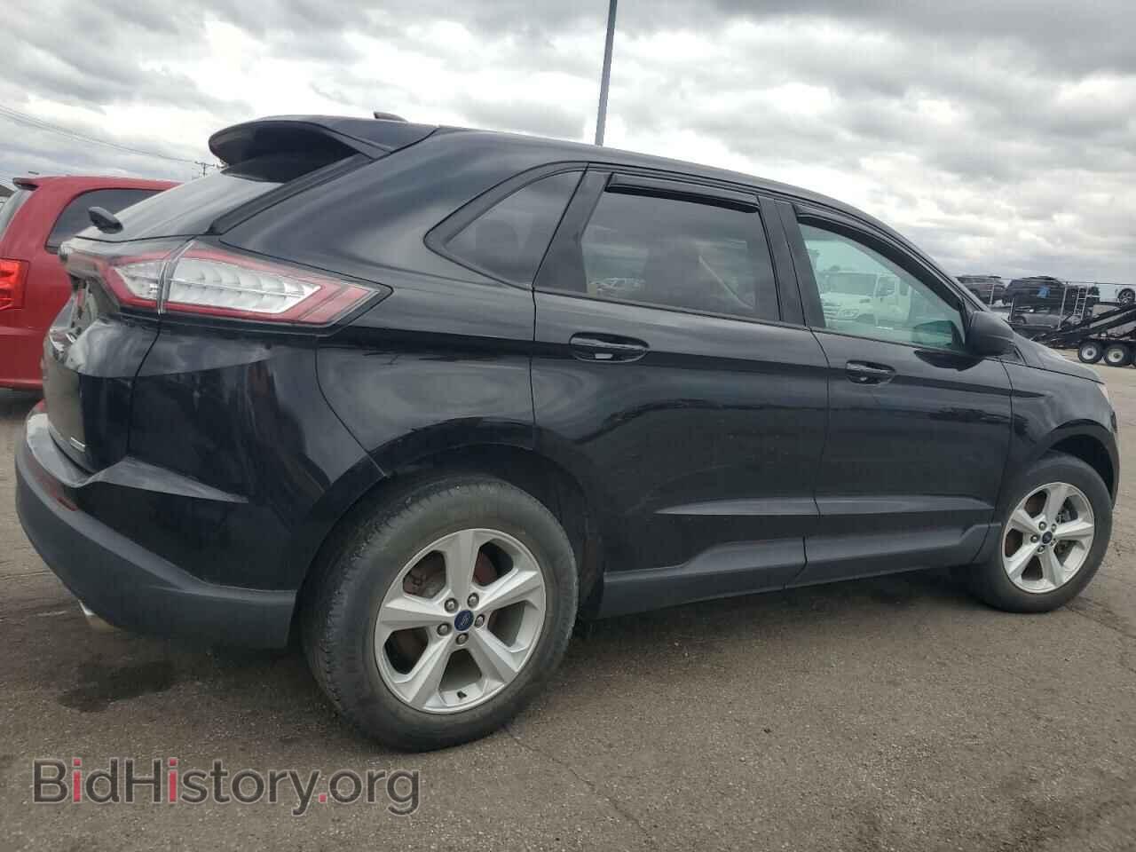 2018 FORD EDGE - VIN: 2FMPK3G94JBB88855 - Фото 3