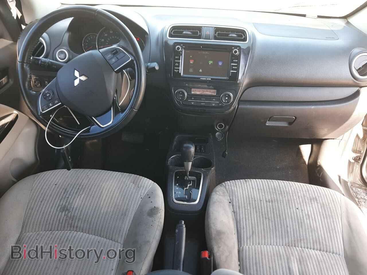 2017 MITSUBISHI MIRAGE - VIN: ML32F4FJ9HHF15628 - Фото 8