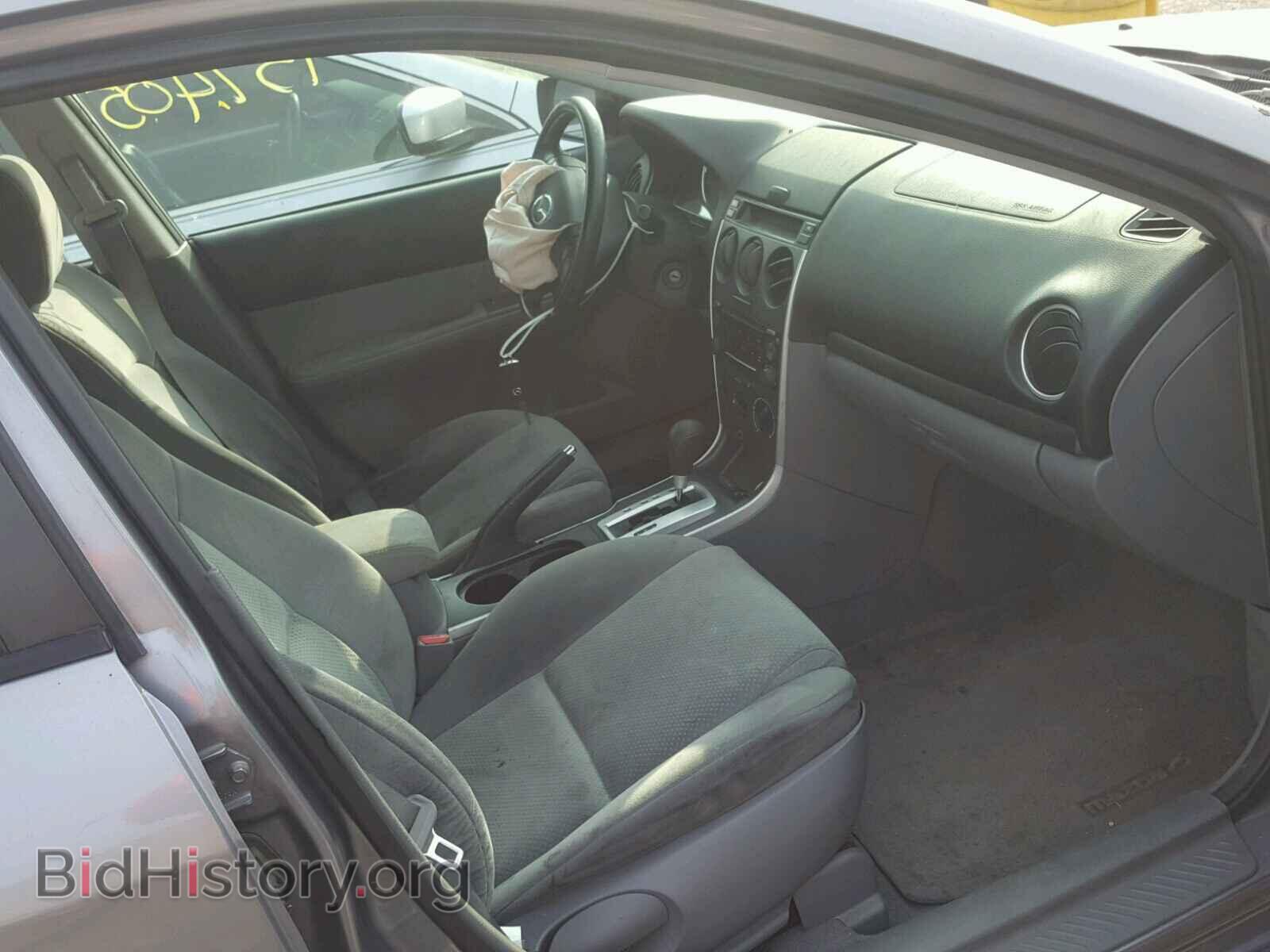 2008 MAZDA 6 - VIN: 1YVHP80C285M37143 - Фото 5