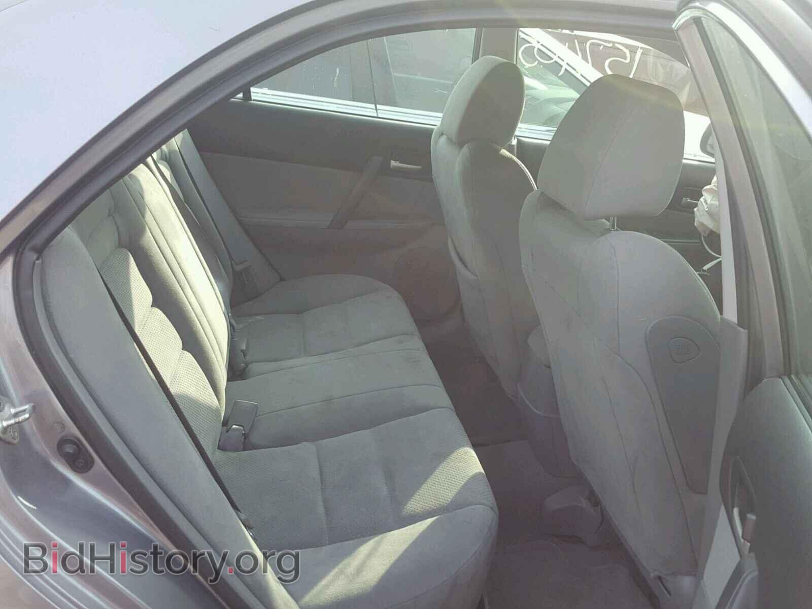 2008 MAZDA 6 - VIN: 1YVHP80C285M37143 - Фото 6