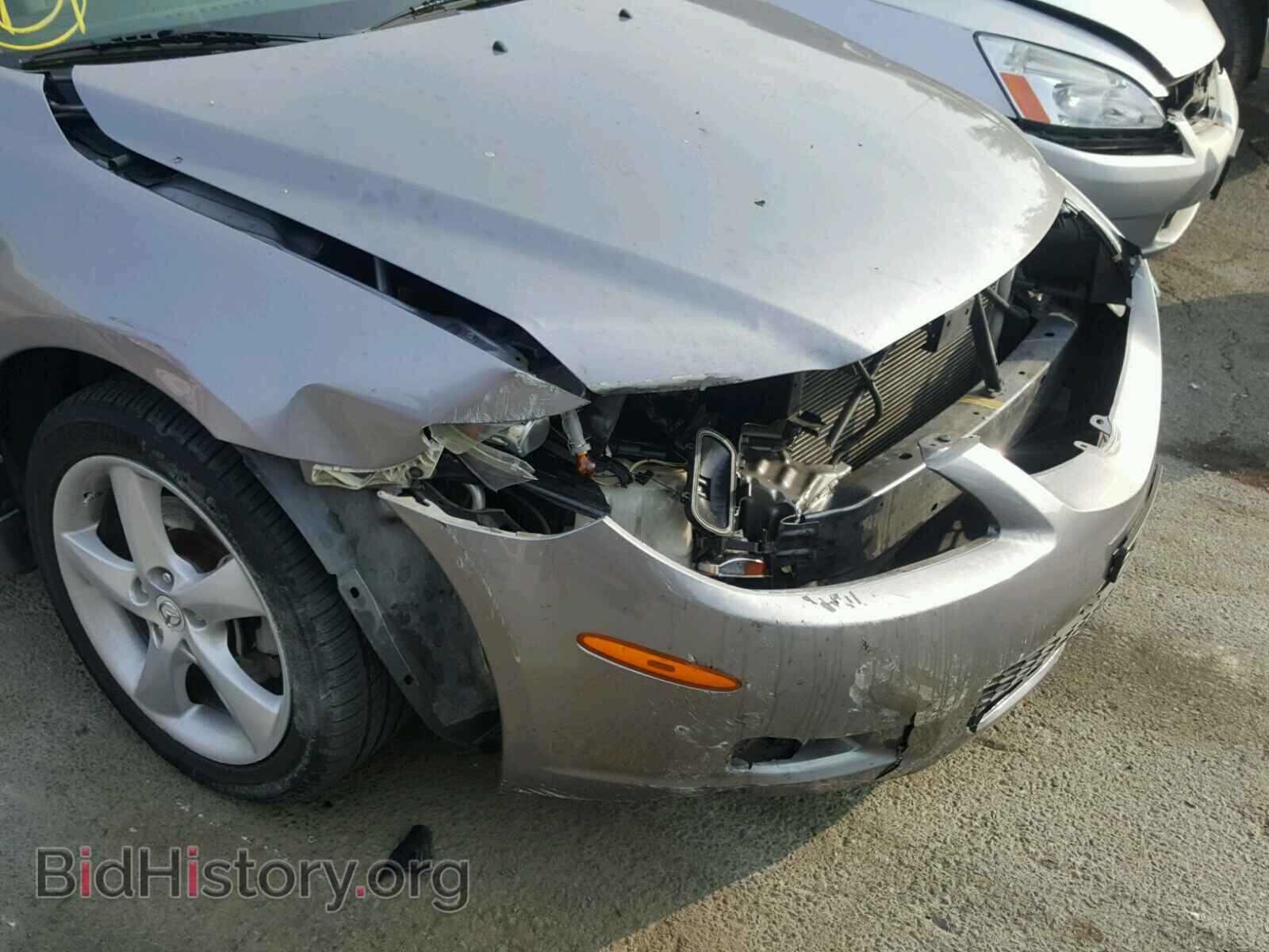 2008 MAZDA 6 - VIN: 1YVHP80C285M37143 - Фото 9