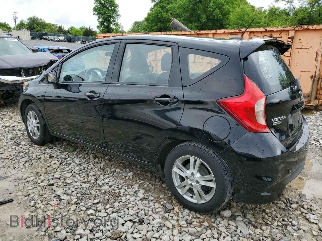 2017 NISSAN VERSA - VIN: 3N1CE2CPXHL367136 - Фото 2