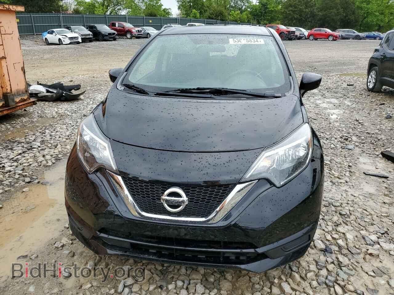 2017 NISSAN VERSA - VIN: 3N1CE2CPXHL367136 - Фото 5
