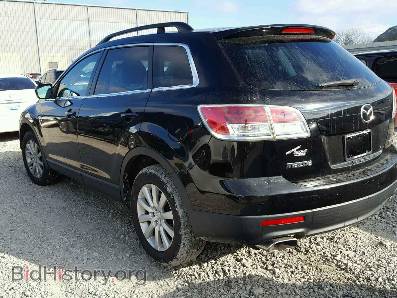 2009 MAZDA CX-9 - VIN: JM3TB28V490179117 - Фото 3